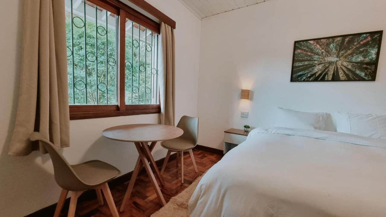Casa Wald Hotel Campos do Jordão Kültér fotó