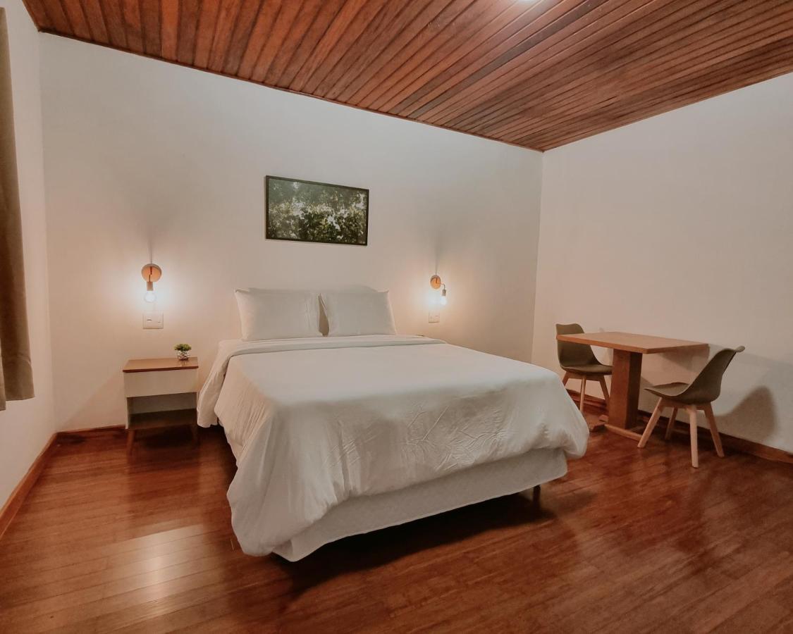 Casa Wald Hotel Campos do Jordão Kültér fotó