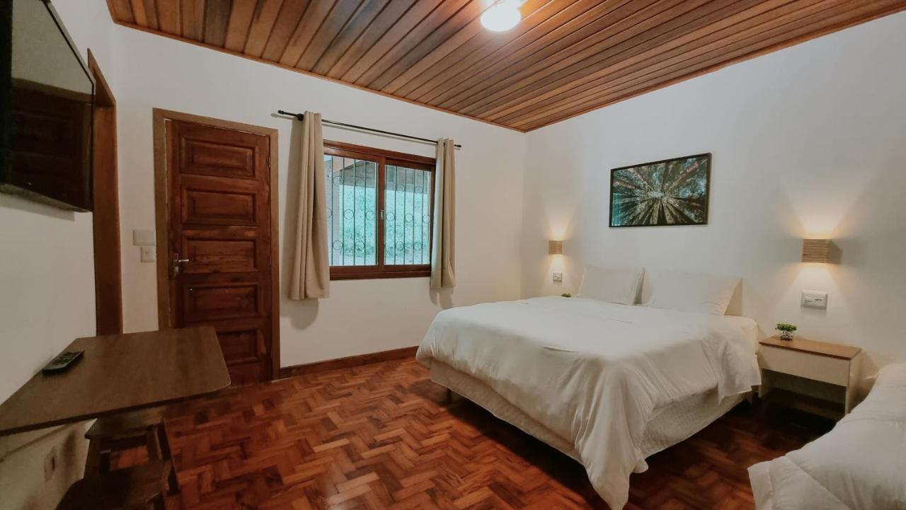 Casa Wald Hotel Campos do Jordão Szoba fotó
